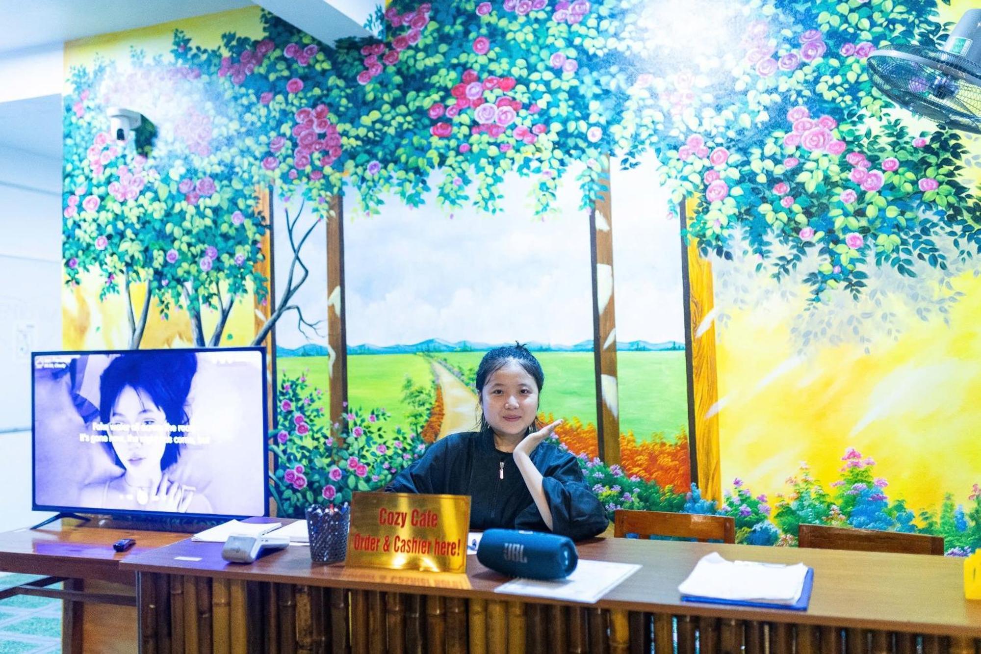 绿河畔舒适家庭酒店 峰牙 外观 照片