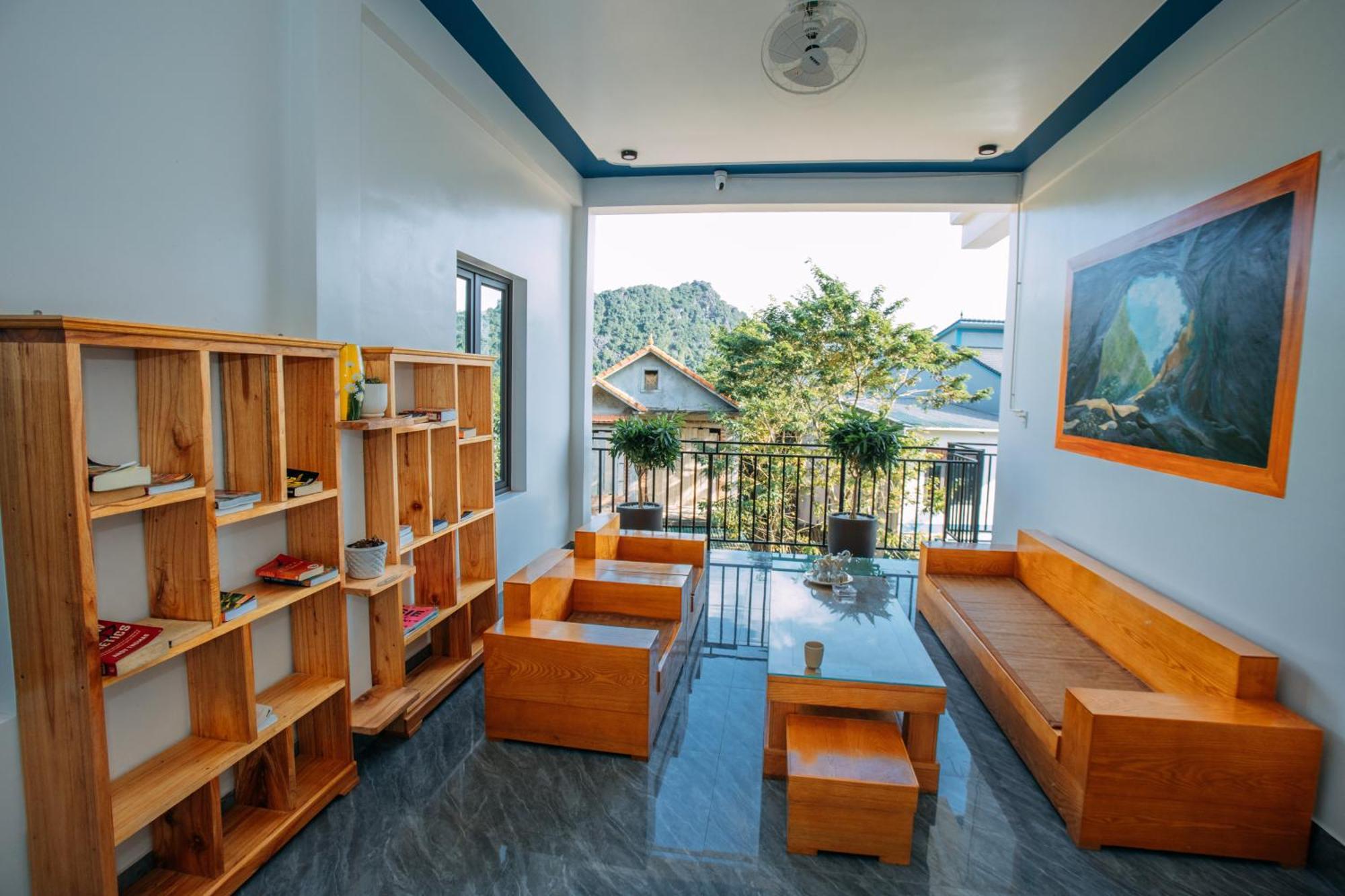 绿河畔舒适家庭酒店 峰牙 外观 照片